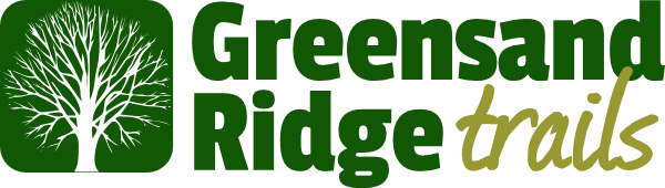 Greensand Ridge Trails logo